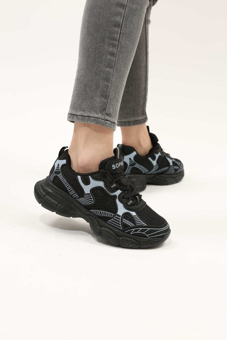 Кросівки SOPRA 182457 - Вид 1 - інтернет магазин sandalini.ua