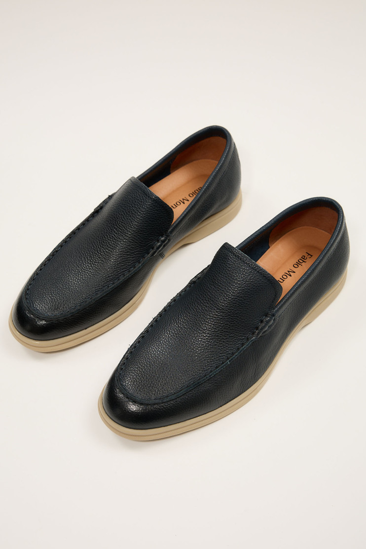 Туфли мужские Fabio Monelli 186252 - Вид 1 - интернет магазин sandalini.ua