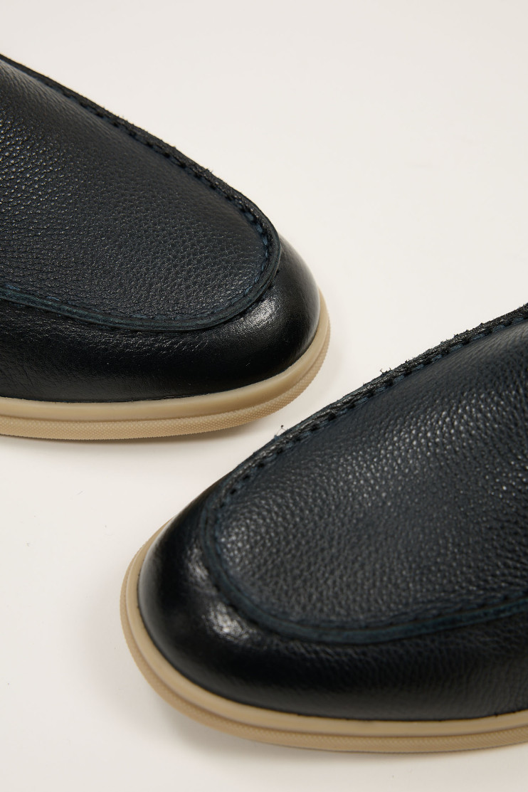 Туфли мужские Fabio Monelli 186252 - Вид 2 - интернет магазин sandalini.ua