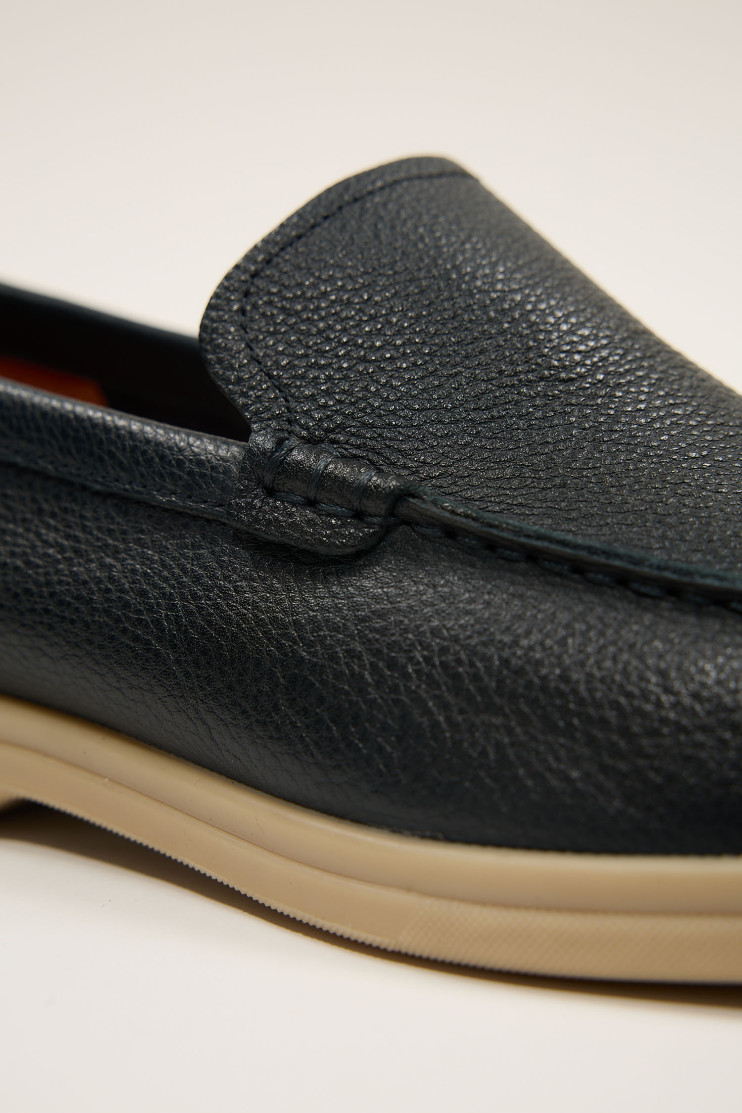 Туфли мужские Fabio Monelli 186252 - Вид 5 - интернет магазин sandalini.ua