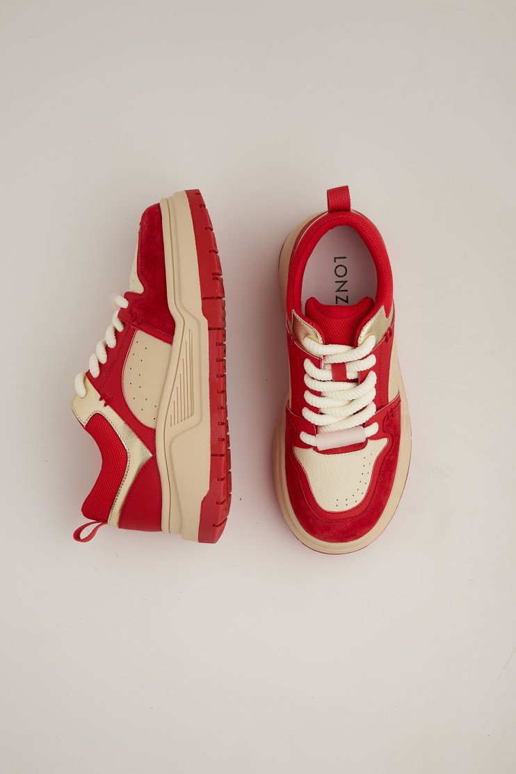 Кросівки Lonza 191693 - Вид 1 - інтернет магазин sandalini.ua