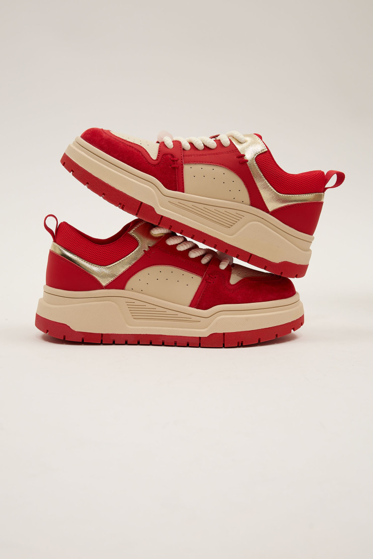 Кросівки Lonza 191693 - Вид 3 - інтернет магазин sandalini.ua