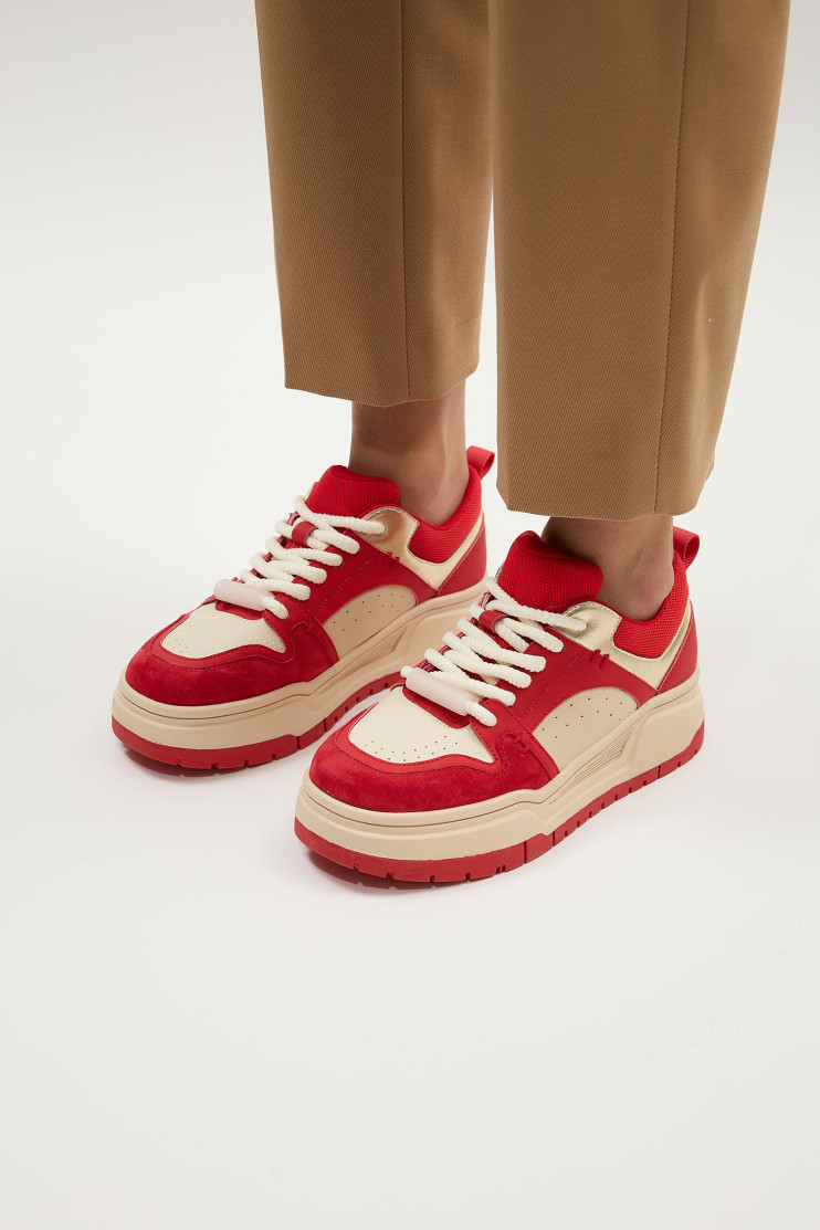 Кросівки Lonza 191693 - Вид 5 - інтернет магазин sandalini.ua