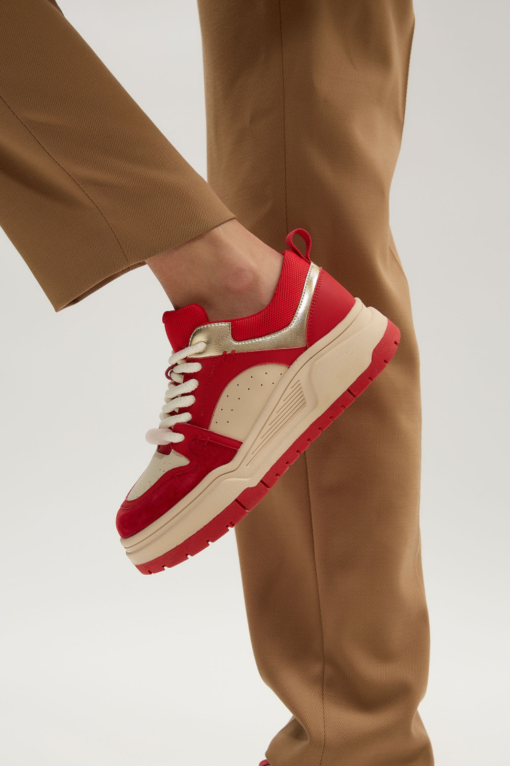 Кросівки Lonza 191693 - Вид 2 - інтернет магазин sandalini.ua