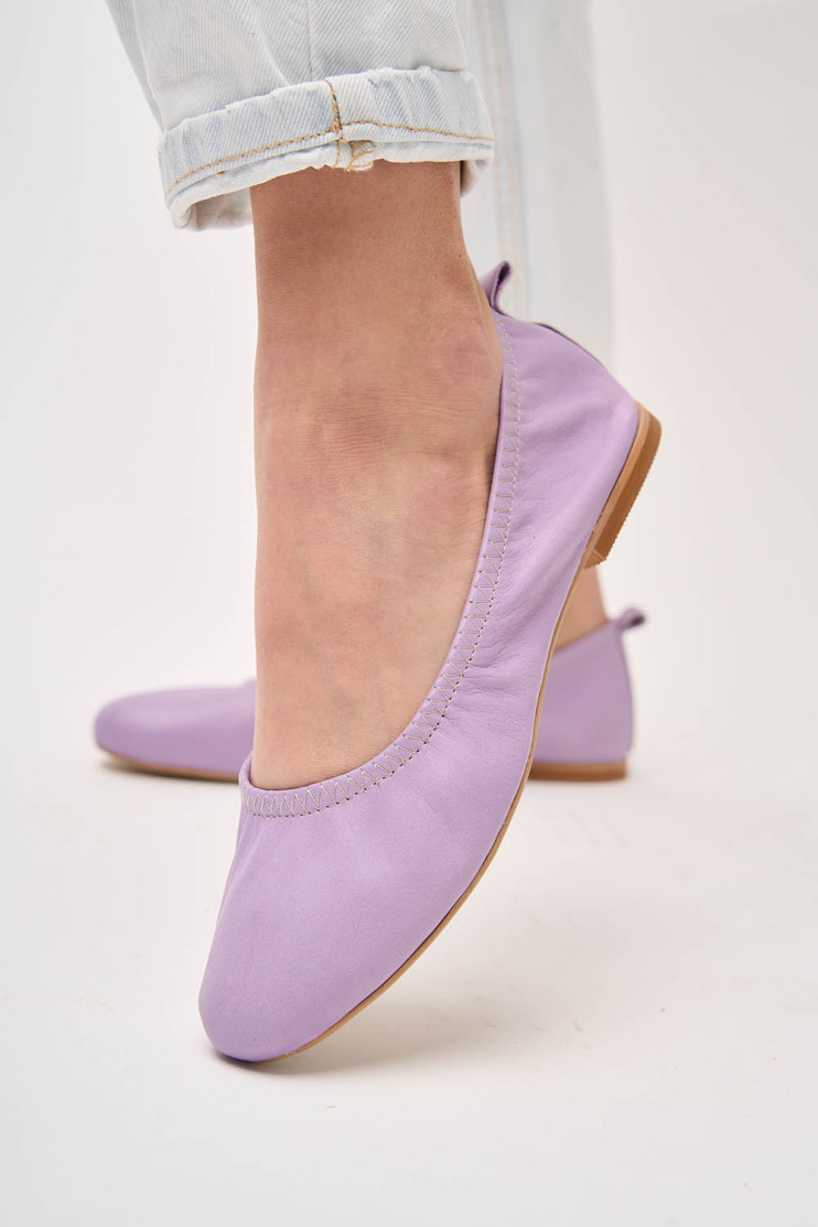 Балетки Anna Lucci 172214 - Вид 1 - інтернет магазин sandalini.ua