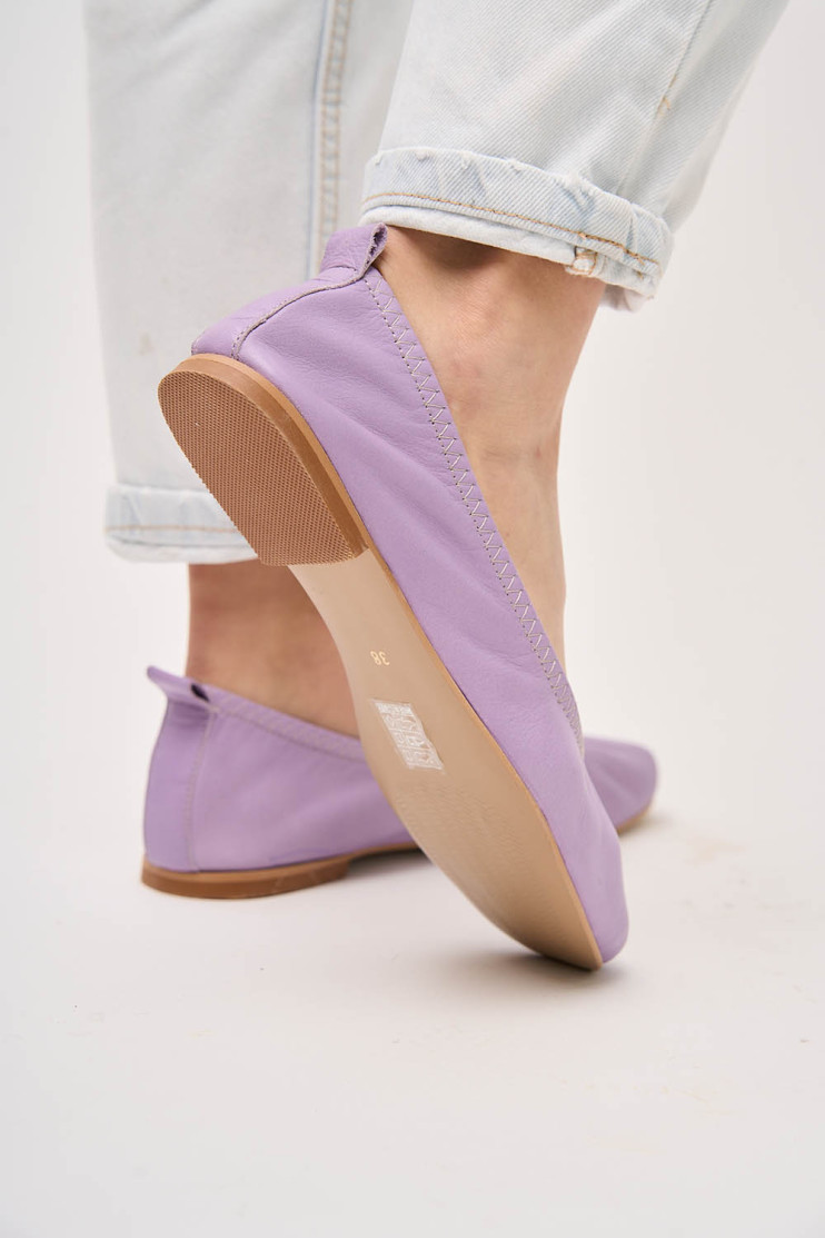 Балетки Anna Lucci 172214 - Вид 3 - інтернет магазин sandalini.ua