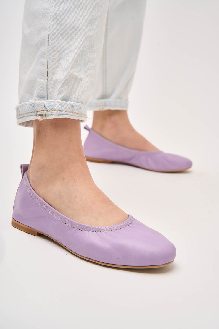 Балетки Anna Lucci 172214 - Вид 4 - інтернет магазин sandalini.ua