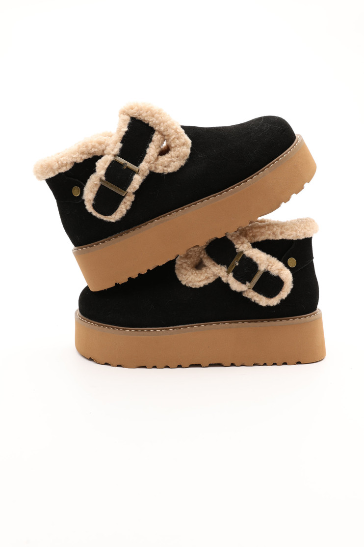 Уггі Lonza 193246 - Вид 4 - інтернет магазин sandalini.ua