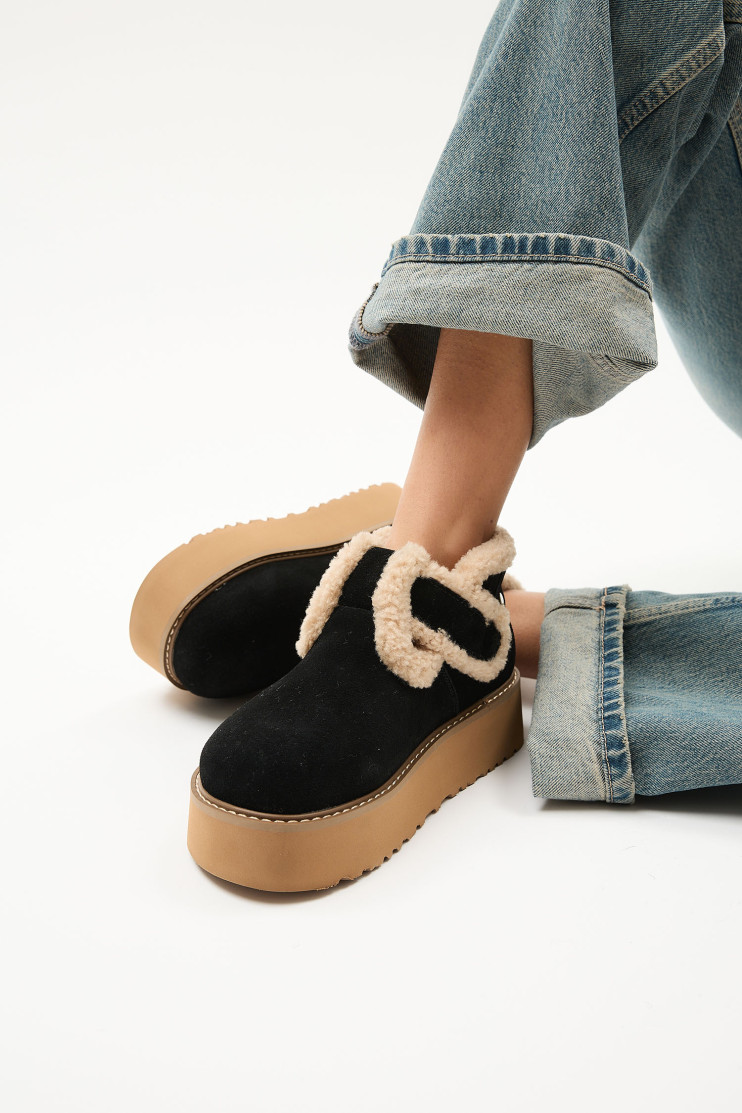 Уггі Lonza 193246 - Вид 7 - інтернет магазин sandalini.ua