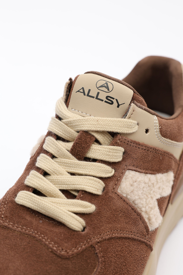 Кросівки ALLSY 189642 - Вид 4 - інтернет магазин sandalini.ua