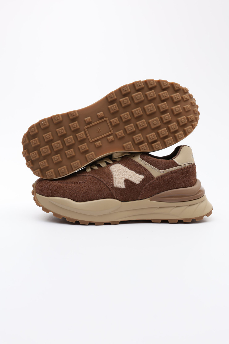 Кросівки ALLSY 189642 - Вид 5 - інтернет магазин sandalini.ua