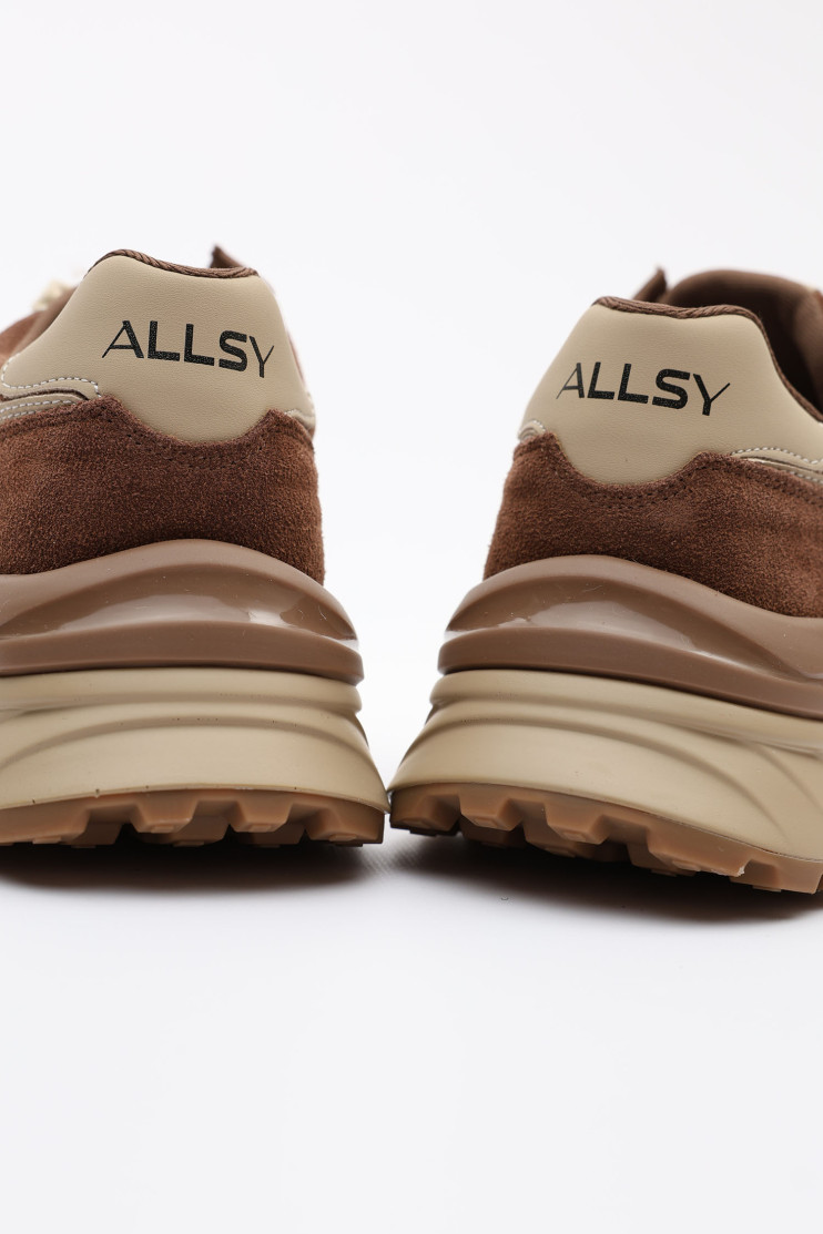 Кросівки ALLSY 189642 - Вид 7 - інтернет магазин sandalini.ua