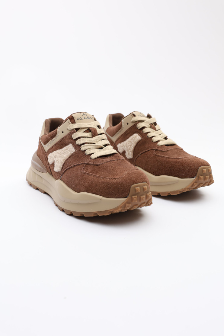 Кросівки ALLSY 189642 - Вид 3 - інтернет магазин sandalini.ua