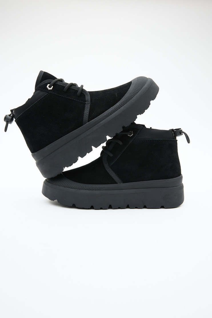 Черевики Lonza 192390 - Вид 5 - інтернет магазин sandalini.ua