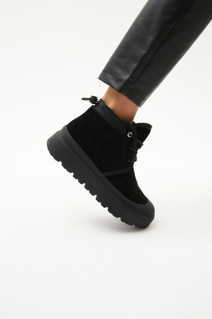 Черевики Lonza 192390 - Вид 4 - інтернет магазин sandalini.ua