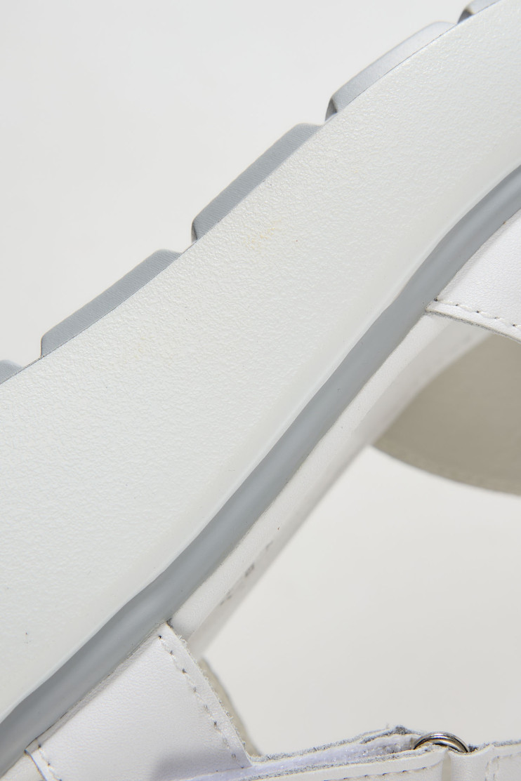 Босоножки ALLSY 195205 - Вид 8 - интернет магазин sandalini.ua