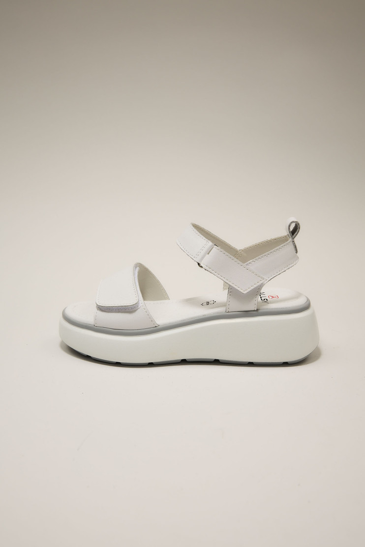 Босоножки ALLSY 195205 - Вид 6 - интернет магазин sandalini.ua