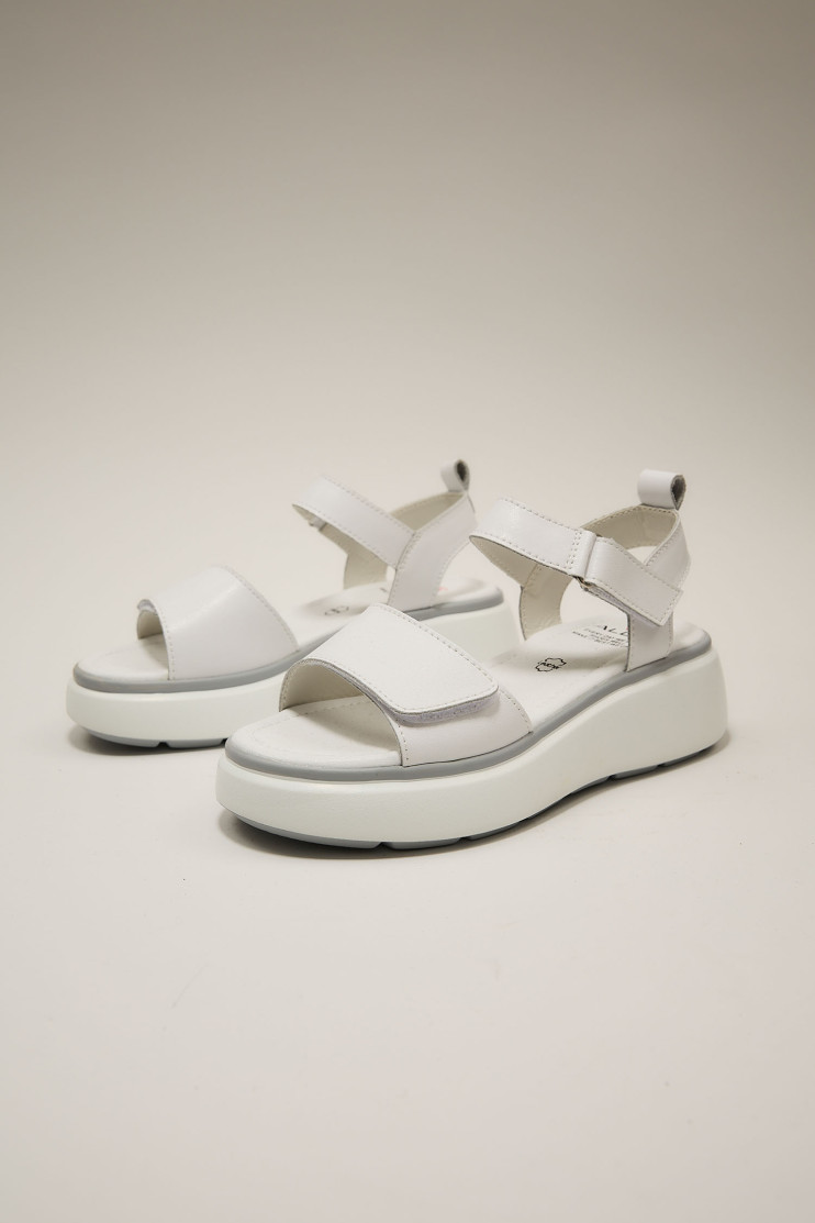 Босоножки ALLSY 195205 - Вид 2 - интернет магазин sandalini.ua