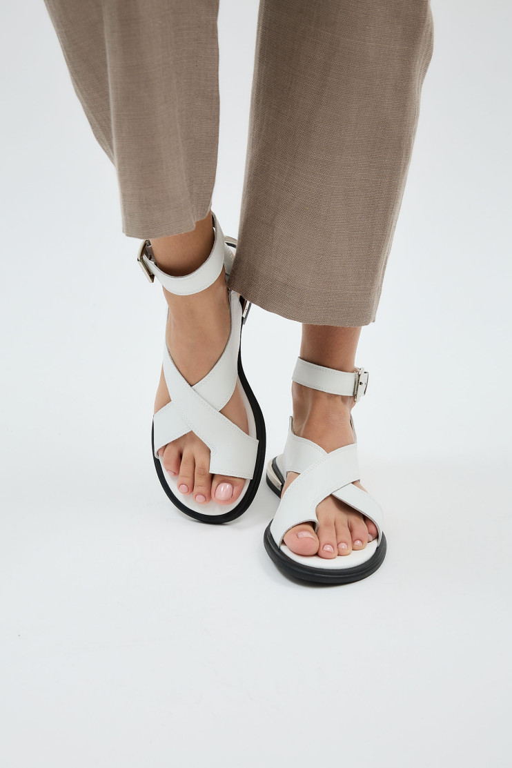 Босоніжки Lonza 196069 - Вид 9 - інтернет магазин sandalini.ua