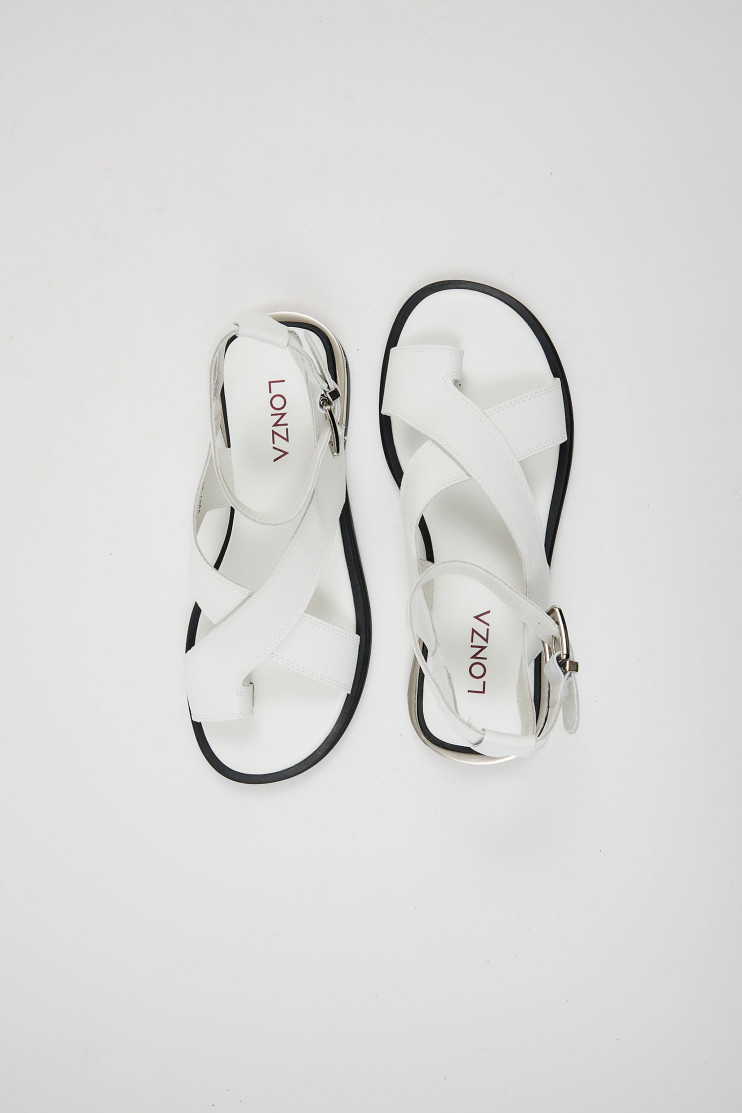 Босоніжки Lonza 196069 - Вид 4 - інтернет магазин sandalini.ua