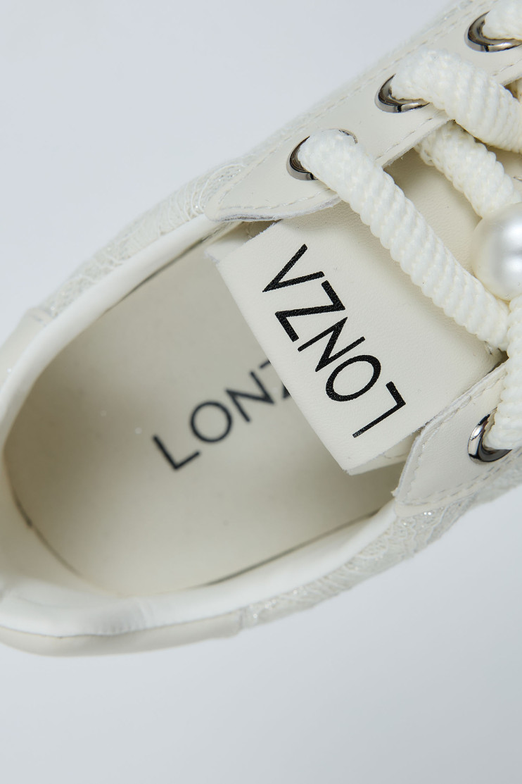 Кеди Lonza 196138 - Вид 6 - інтернет магазин sandalini.ua