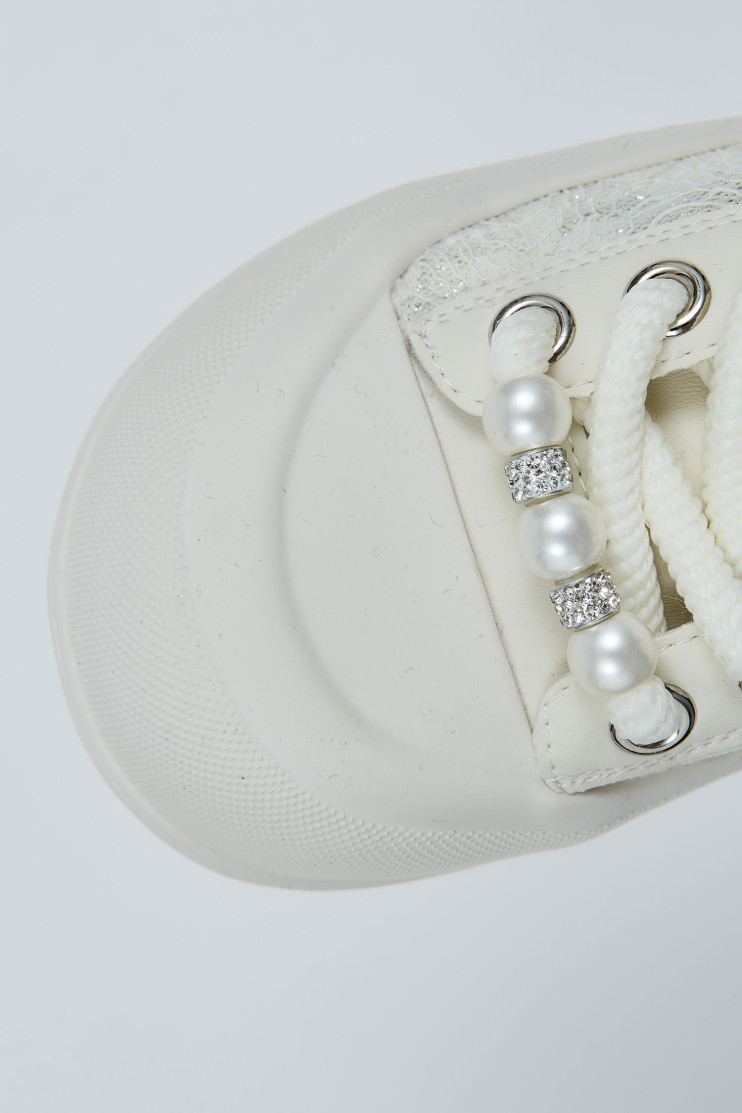 Кеди Lonza 196138 - Вид 10 - інтернет магазин sandalini.ua