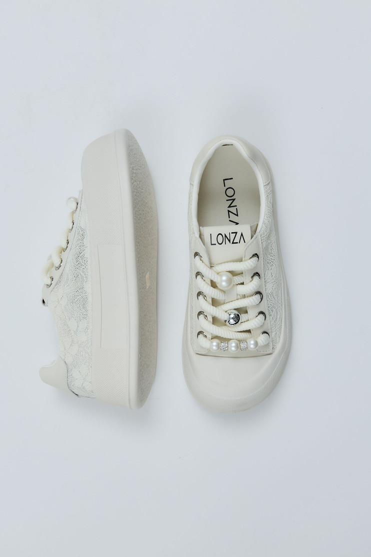 Кеди Lonza 196138 - Вид 1 - інтернет магазин sandalini.ua