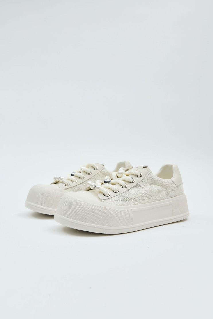 Кеди Lonza 196138 - Вид 7 - інтернет магазин sandalini.ua