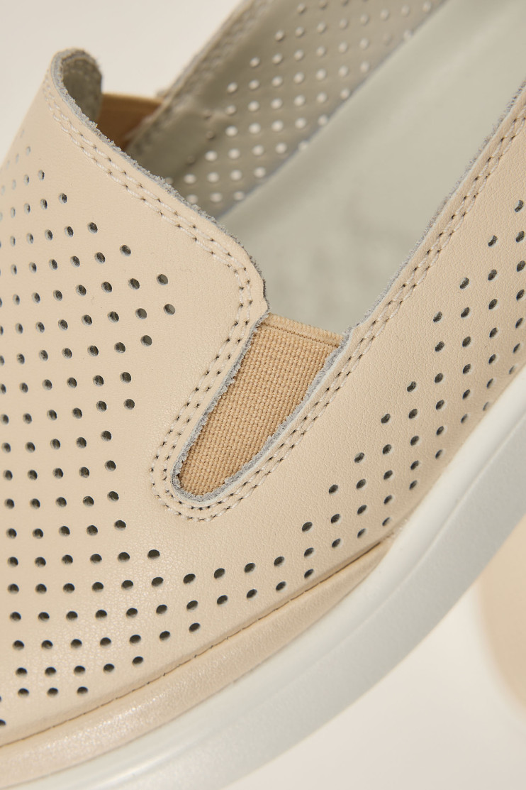 Мокасины ALLSY 195230 - Вид 14 - интернет магазин sandalini.ua