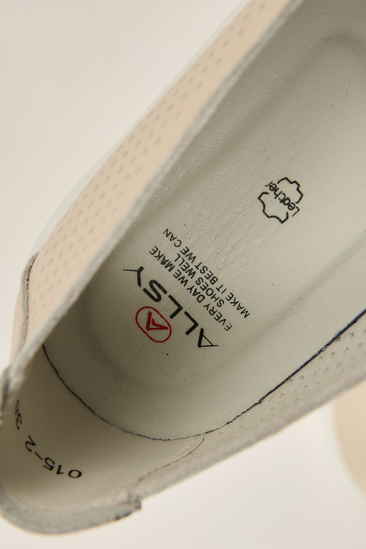 Мокасины ALLSY 195230 - Вид 16 - интернет магазин sandalini.ua