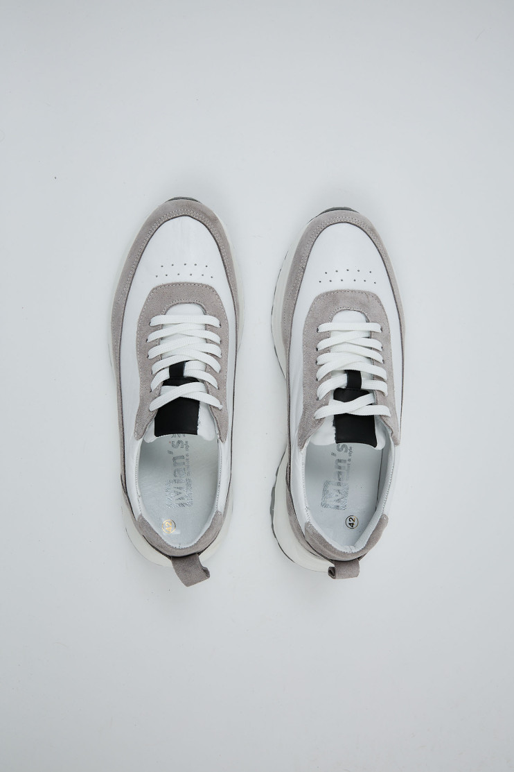 Кроссовки мужские Mans 199845 - Вид 2 - интернет магазин sandalini.ua