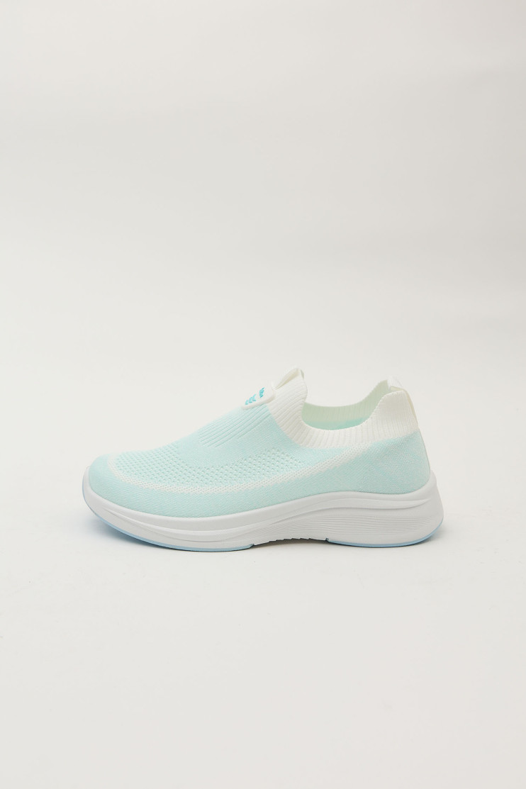 Слипоны ALLSY 198263 - Вид 2 - интернет магазин sandalini.ua