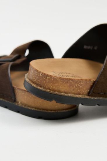 Шльопанці чоловічі Fabio Monelli 199583