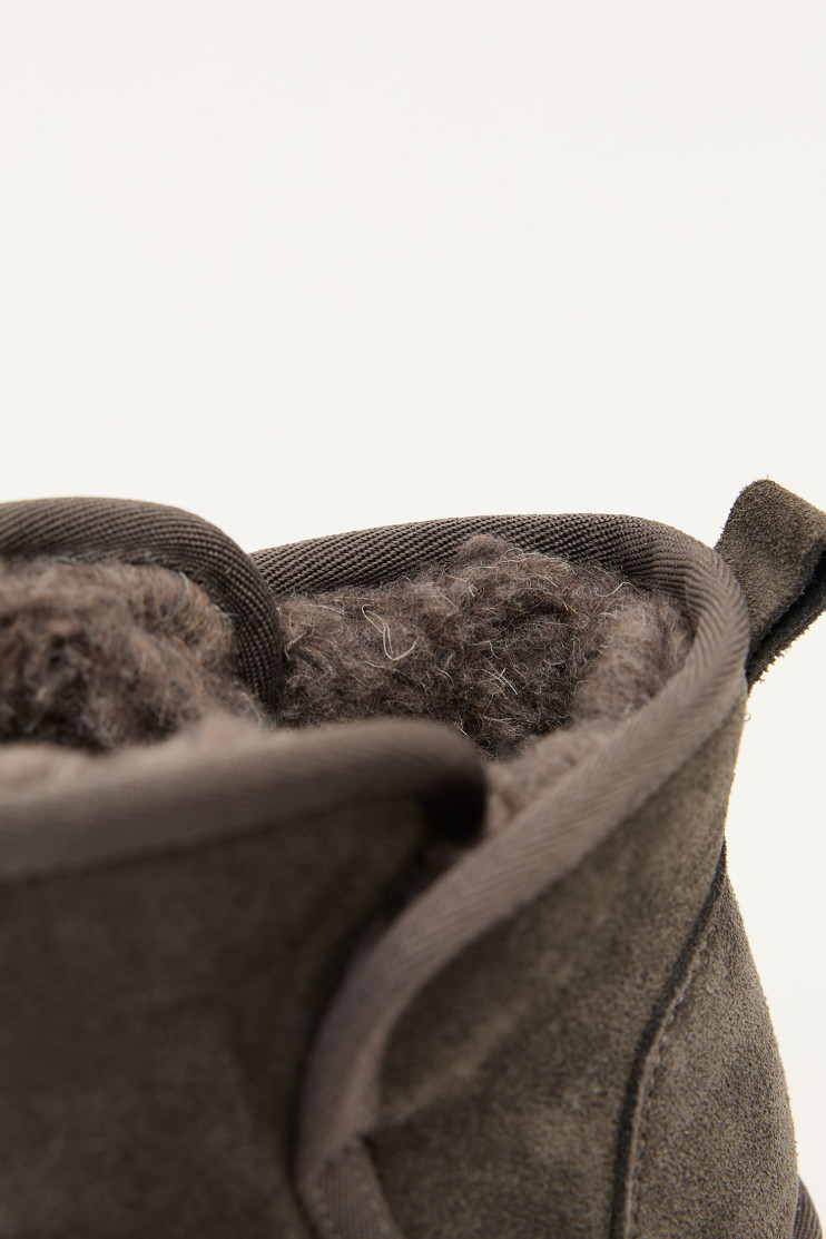 Угги ALLSY 201665 - Вид 2 - интернет магазин sandalini.ua