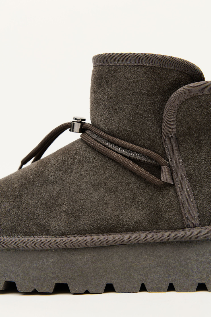 Угги ALLSY 201665 - Вид 7 - интернет магазин sandalini.ua