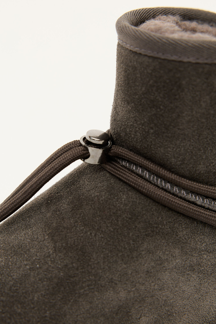 Угги ALLSY 201665 - Вид 8 - интернет магазин sandalini.ua