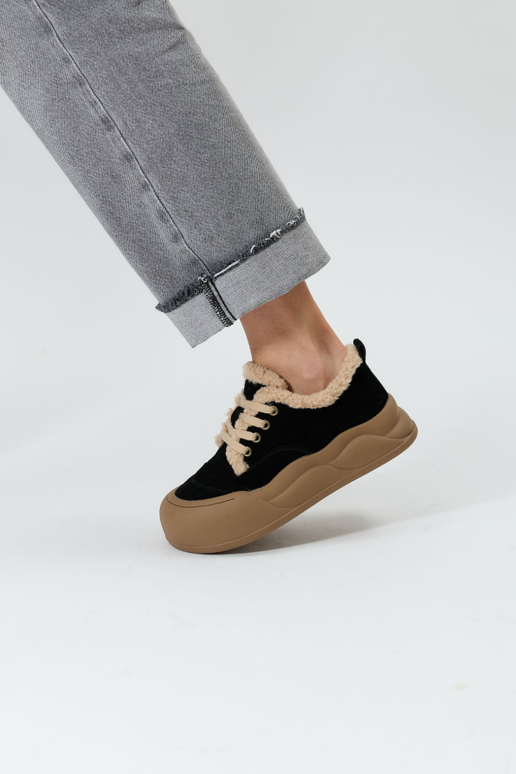 Слипоны Lonza 205063 - Вид 10 - интернет магазин sandalini.ua