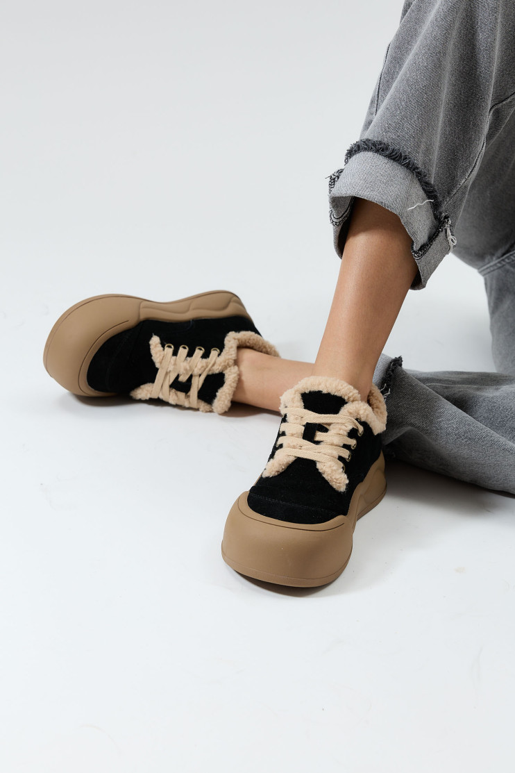 Слипоны Lonza 205063 - Вид 11 - интернет магазин sandalini.ua