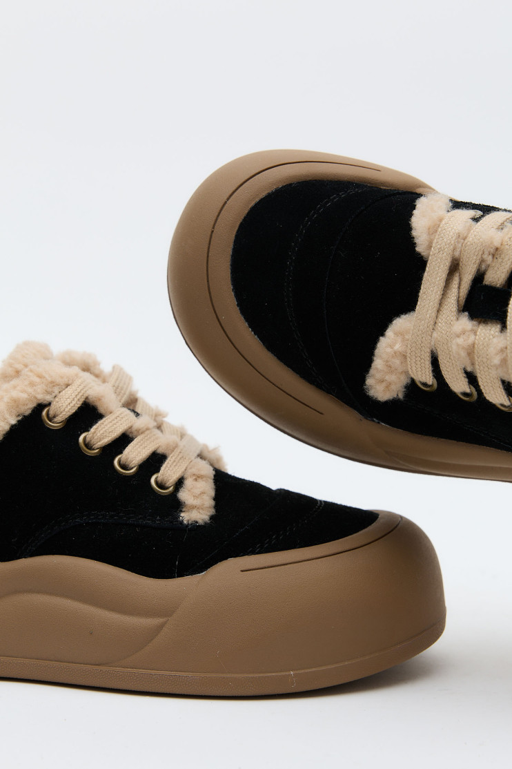 Слипоны Lonza 205063 - Вид 7 - интернет магазин sandalini.ua