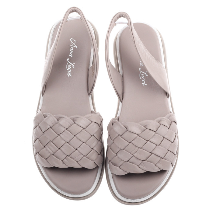 Босоножки Anna Lucci 171352 - Вид 6 - интернет магазин sandalini.ua