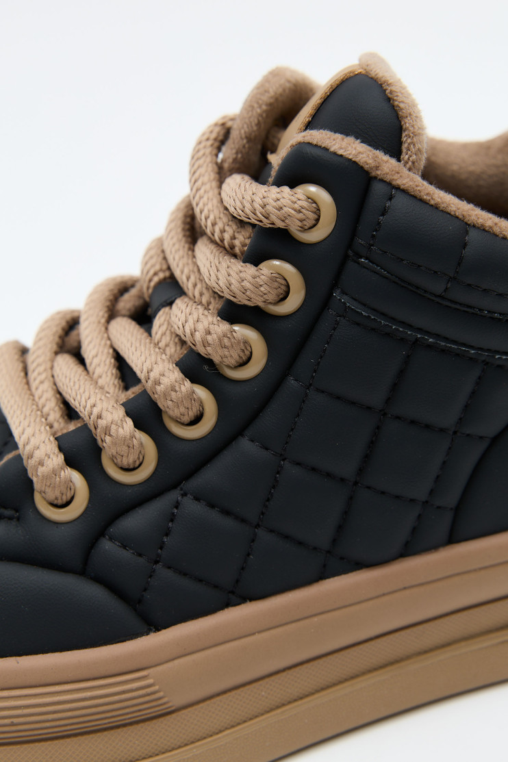 Черевики Lonza 204474 - Вид 8 - інтернет магазин sandalini.ua