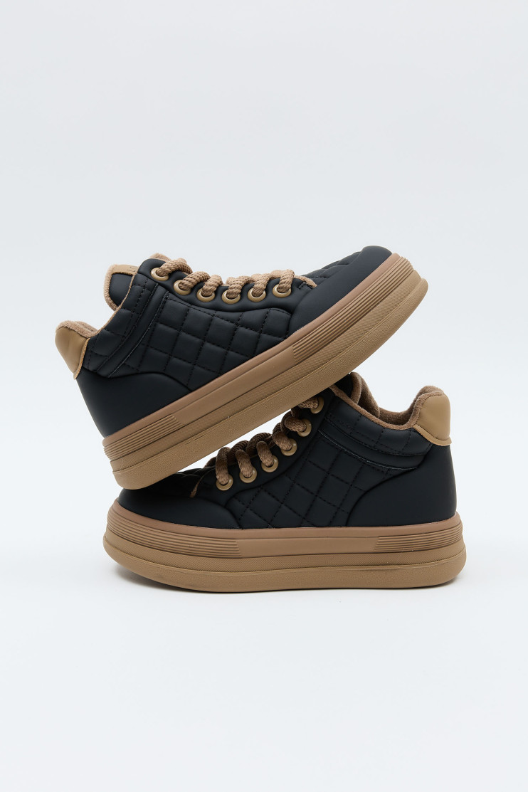 Черевики Lonza 204474 - Вид 4 - інтернет магазин sandalini.ua