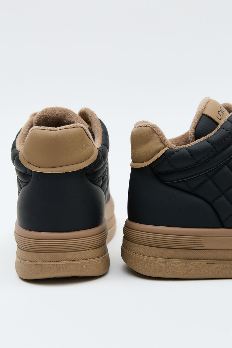 Черевики Lonza 204474 - Вид 9 - інтернет магазин sandalini.ua