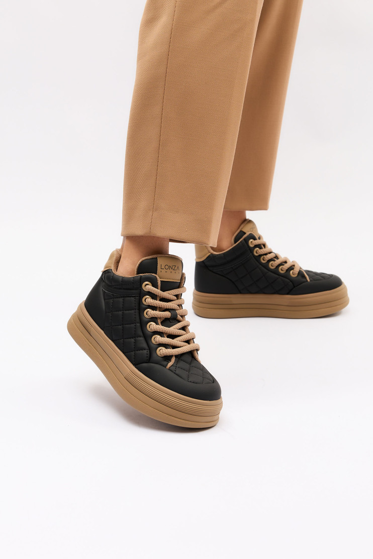 Черевики Lonza 204474 - Вид 1 - інтернет магазин sandalini.ua