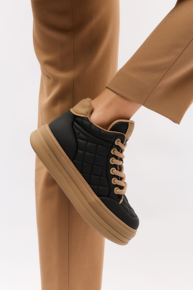 Черевики Lonza 204474 - Вид 6 - інтернет магазин sandalini.ua