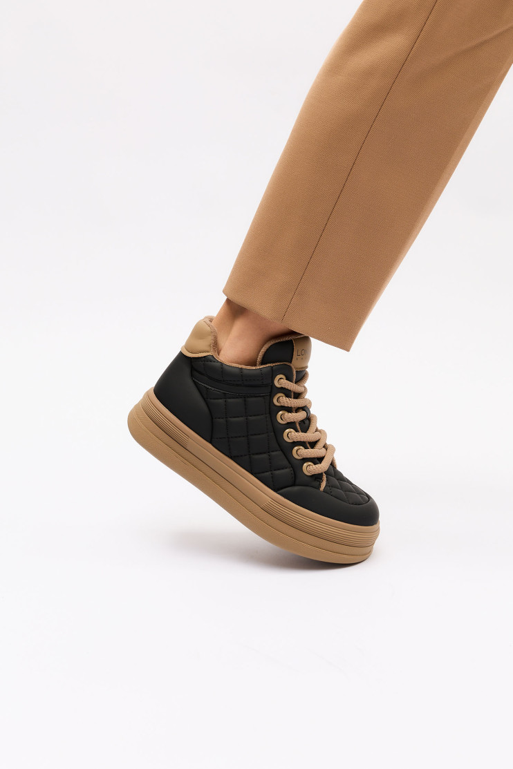 Черевики Lonza 204474 - Вид 3 - інтернет магазин sandalini.ua