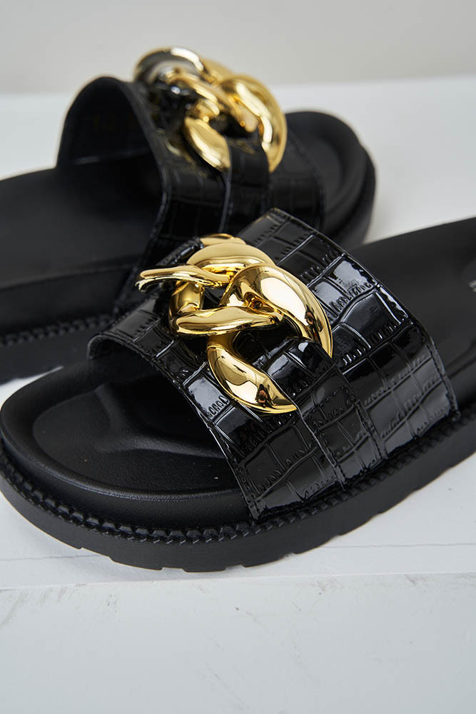 Шлепанцы SOPRA 169658 - Вид 5 - интернет магазин sandalini.ua