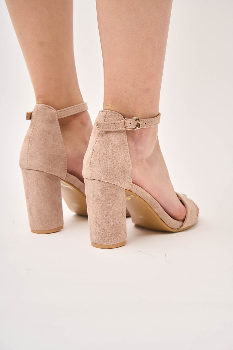 Босоніжки SOPRA 167436 - Вид 9 - інтернет магазин sandalini.ua