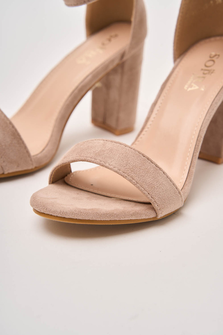 Босоніжки SOPRA 167436 - Вид 6 - інтернет магазин sandalini.ua