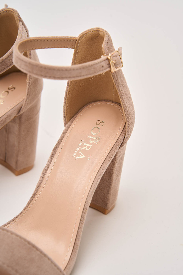 Босоніжки SOPRA 167436 - Вид 10 - інтернет магазин sandalini.ua